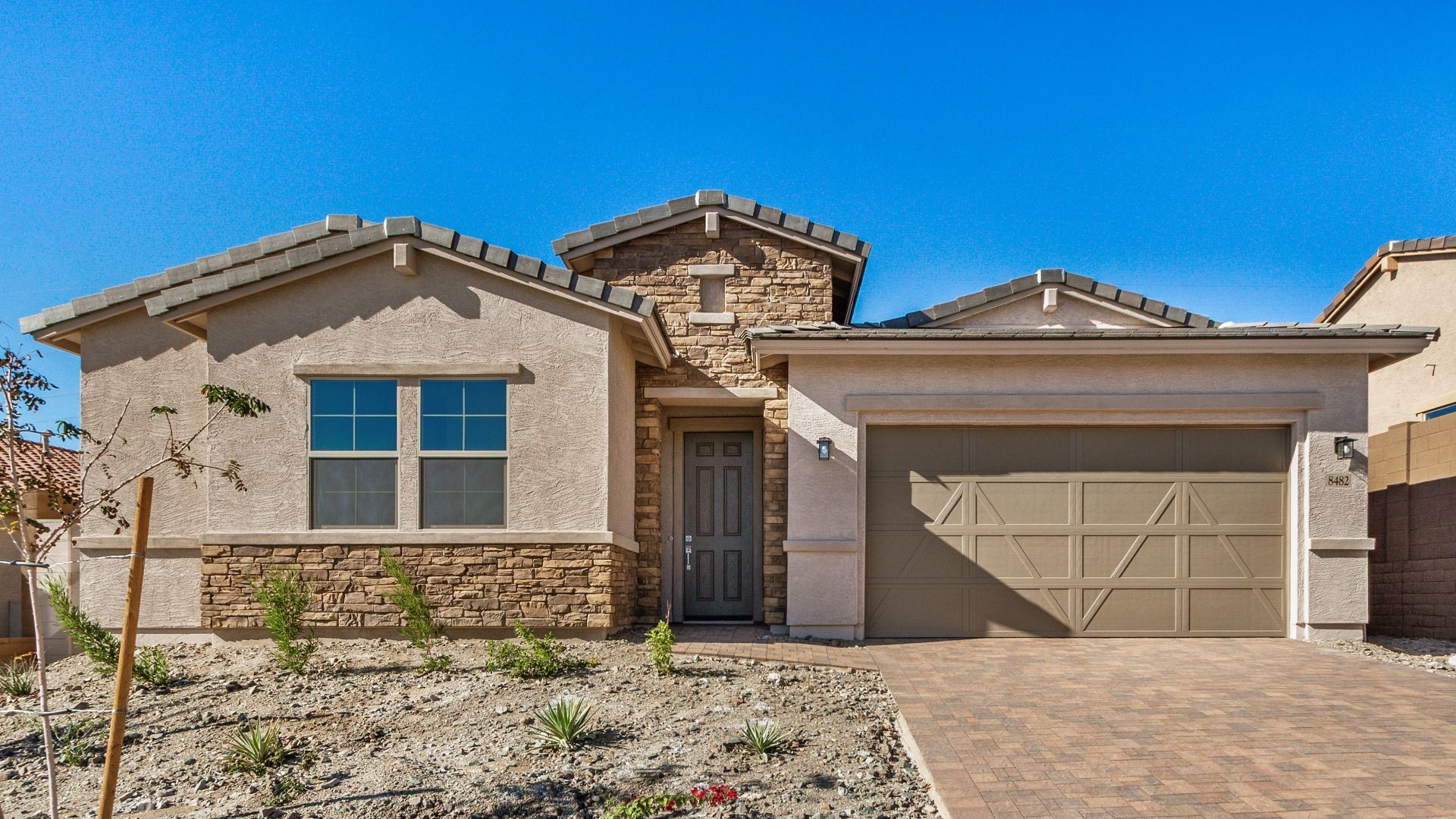 Jade - Hacienda at Estrella: Goodyear, Arizona - DRB Homes