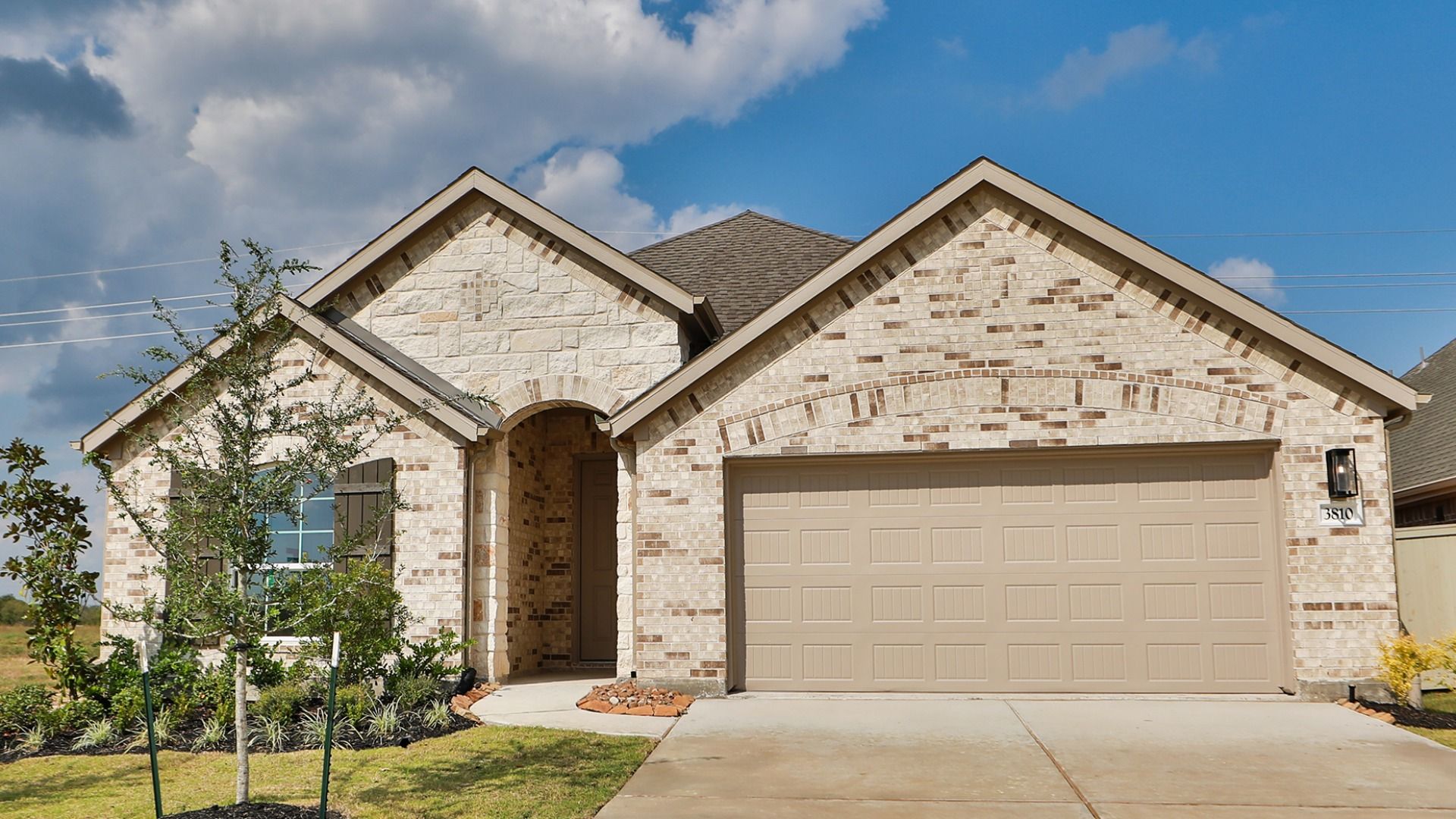 Juniper - Westland Ranch: League City, Texas - DRB Homes