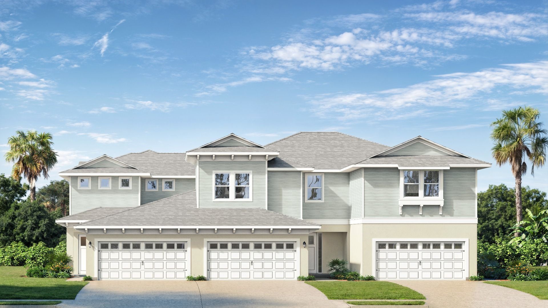 The Elevation Rendering
