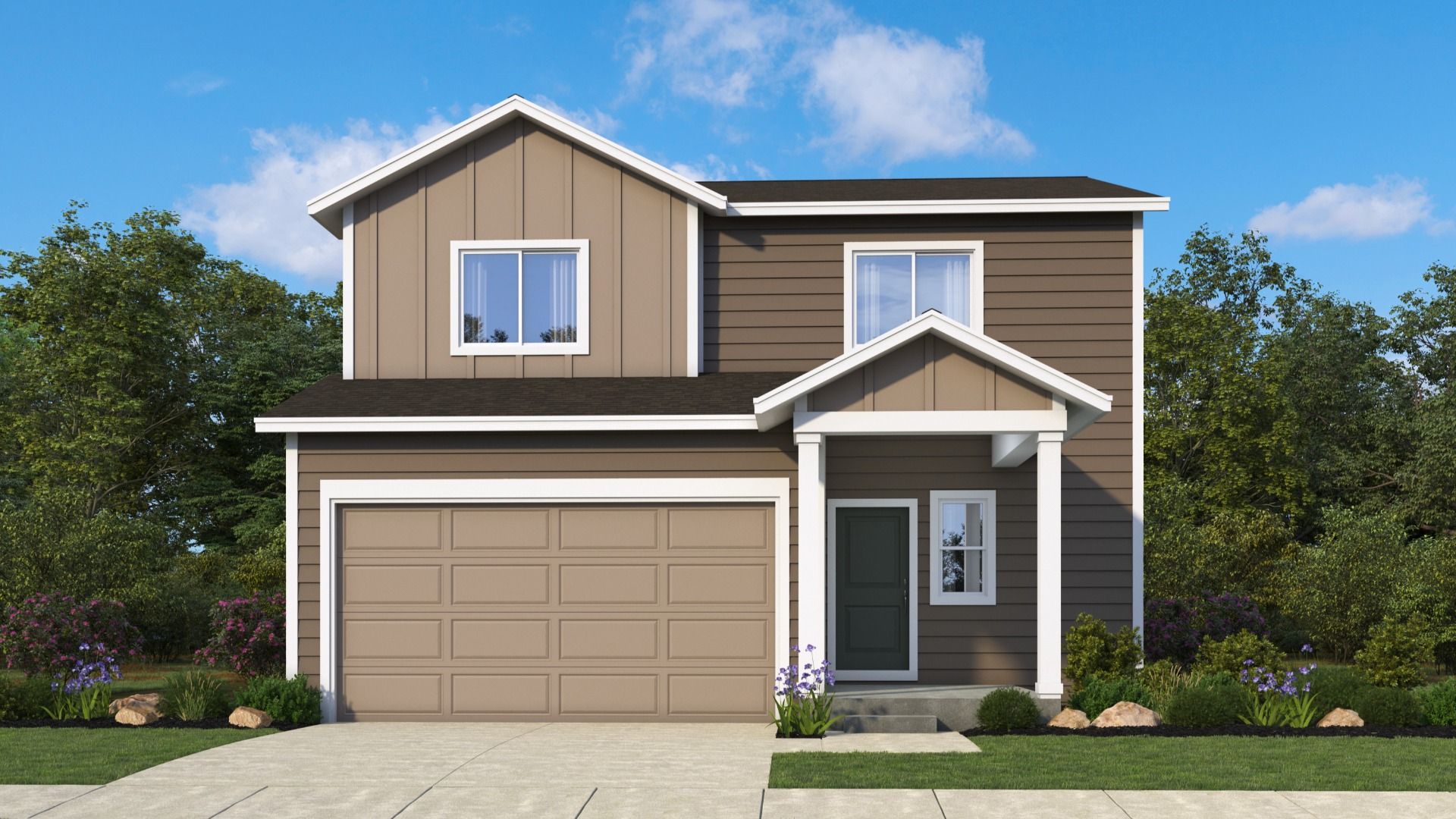 724 Piedmontese Street. Johnstown, CO 80534