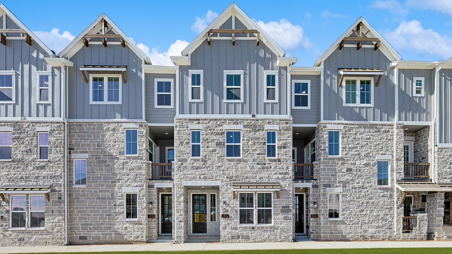 Legacy - Collin Creek: Plano, Texas - DRB Homes