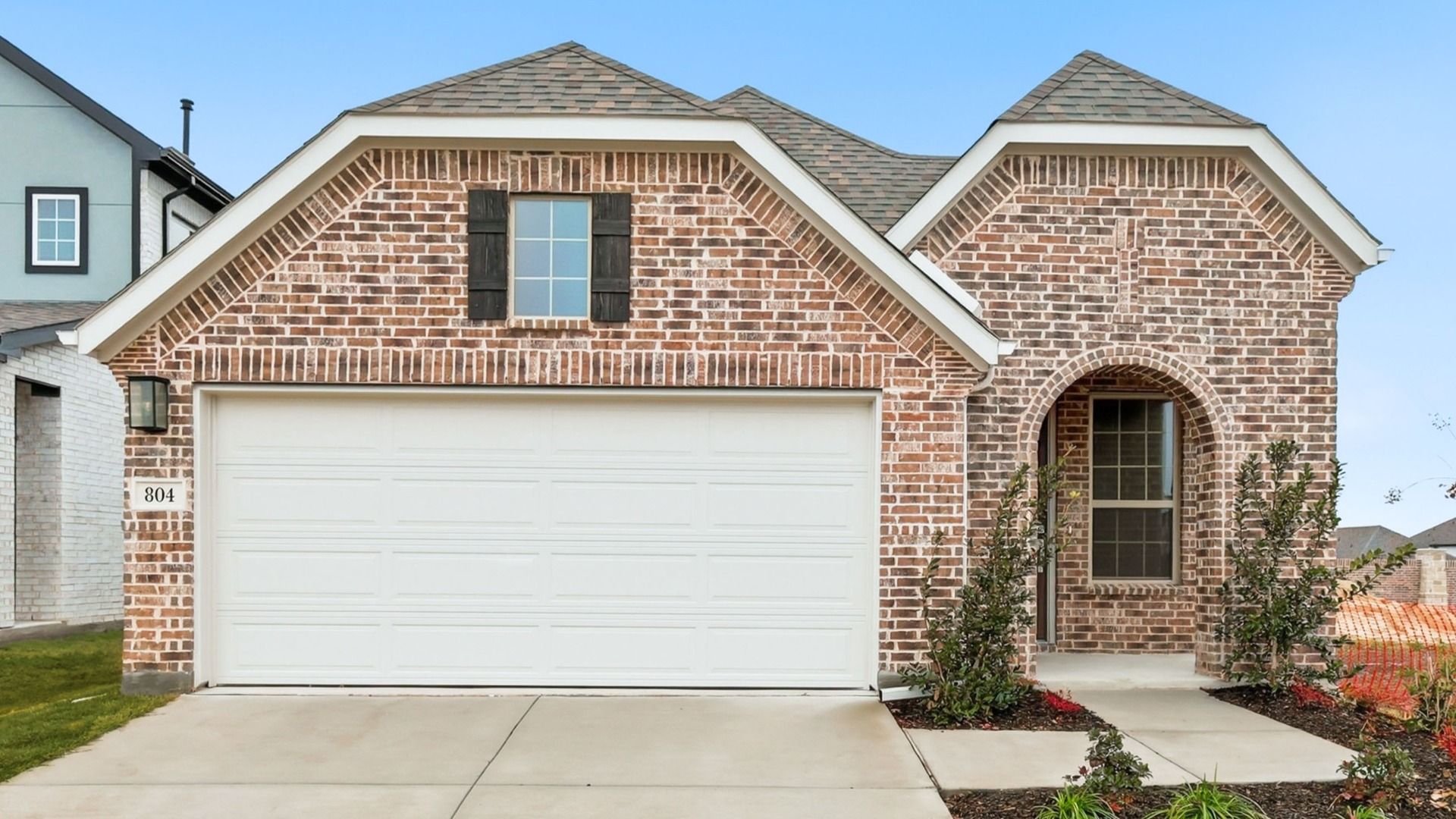 Horizon - Westridge Journey: McKinney, Texas - DRB Homes