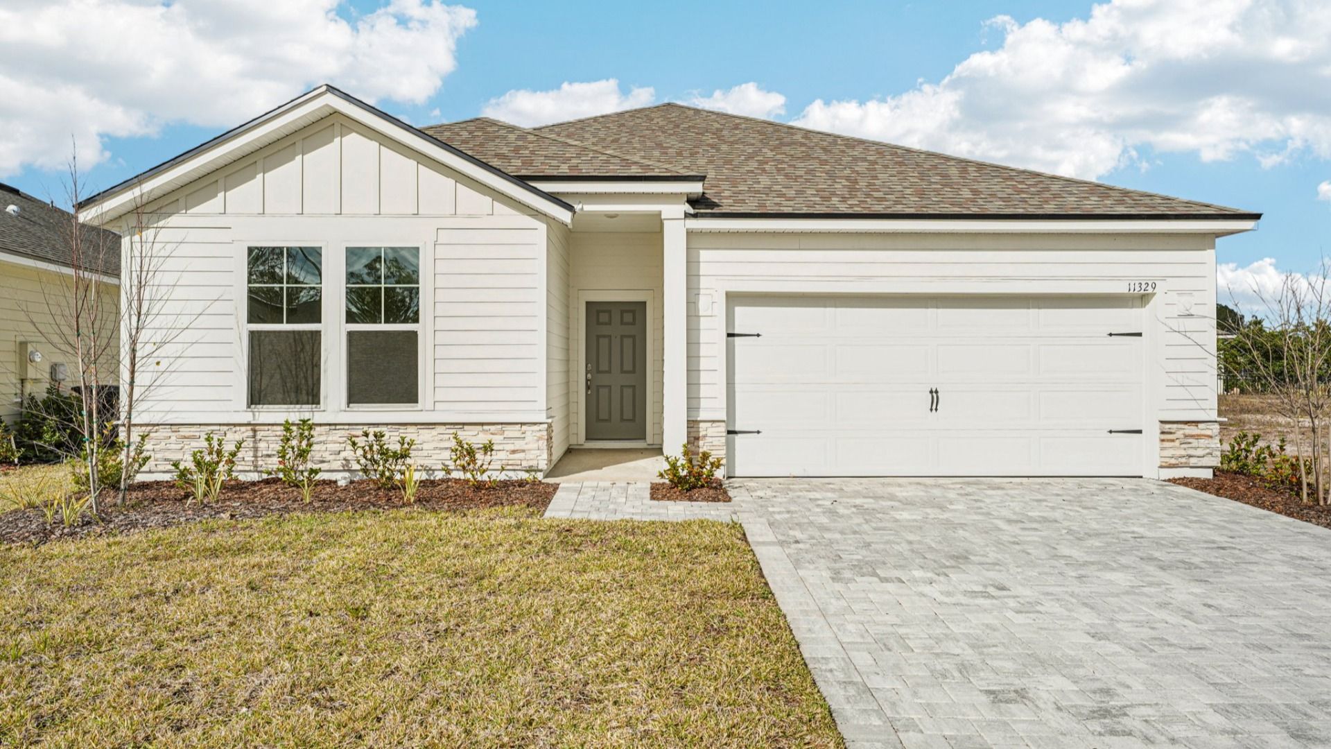 Bonnet - Panther Creek: Jacksonville, Florida - DRB Homes