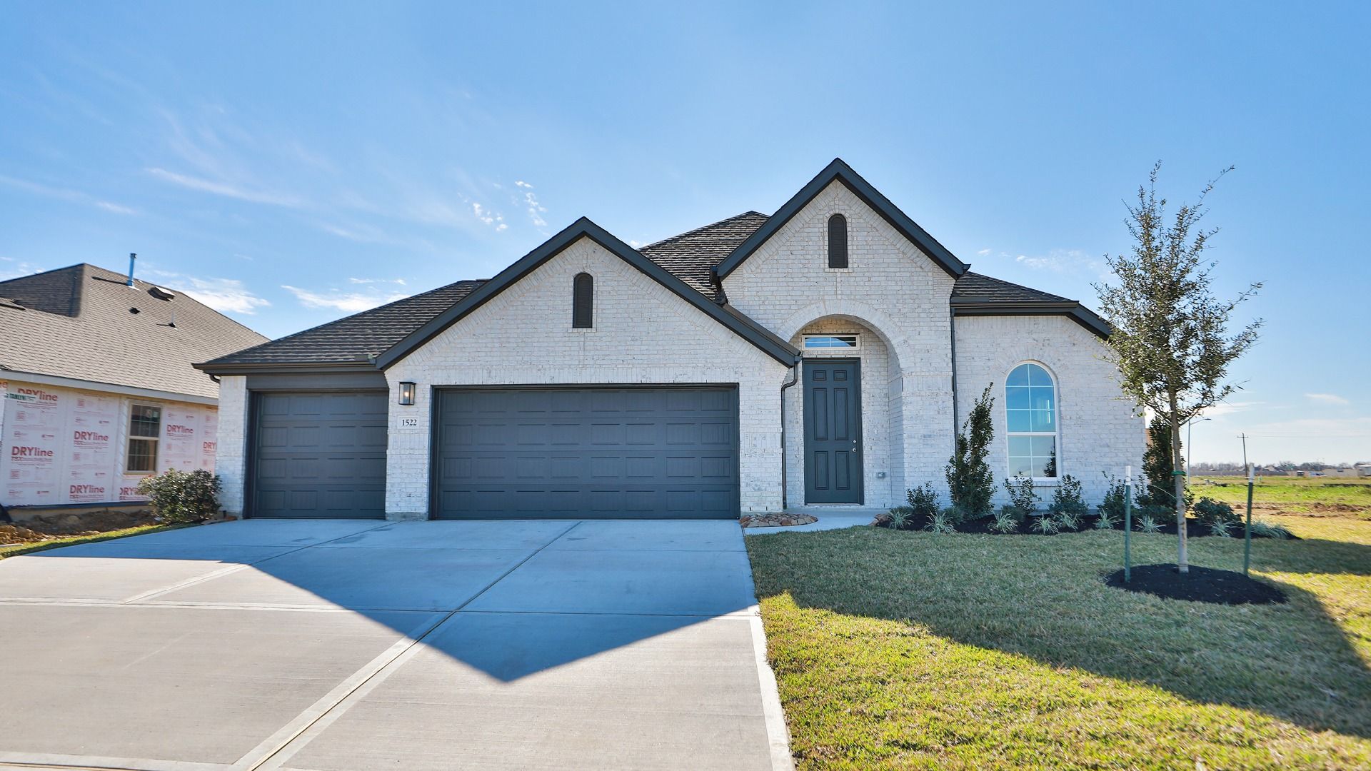 Laurel - River Ranch: Dayton, Texas - DRB Homes