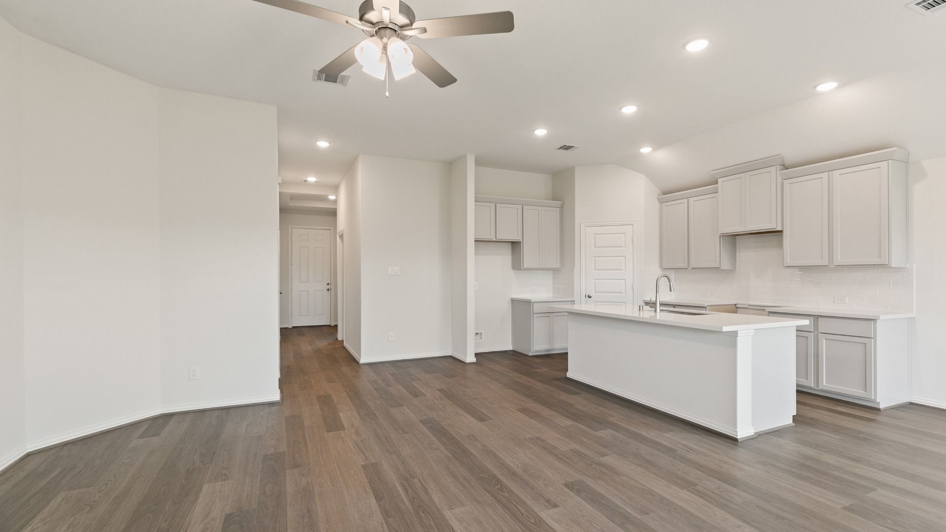 This is a representative photo of  this floor plan.