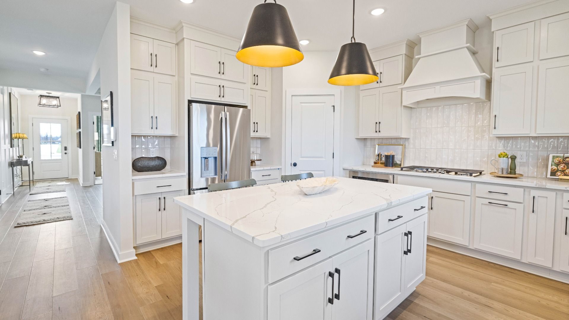 homes in Riley Farms by DRB Homes