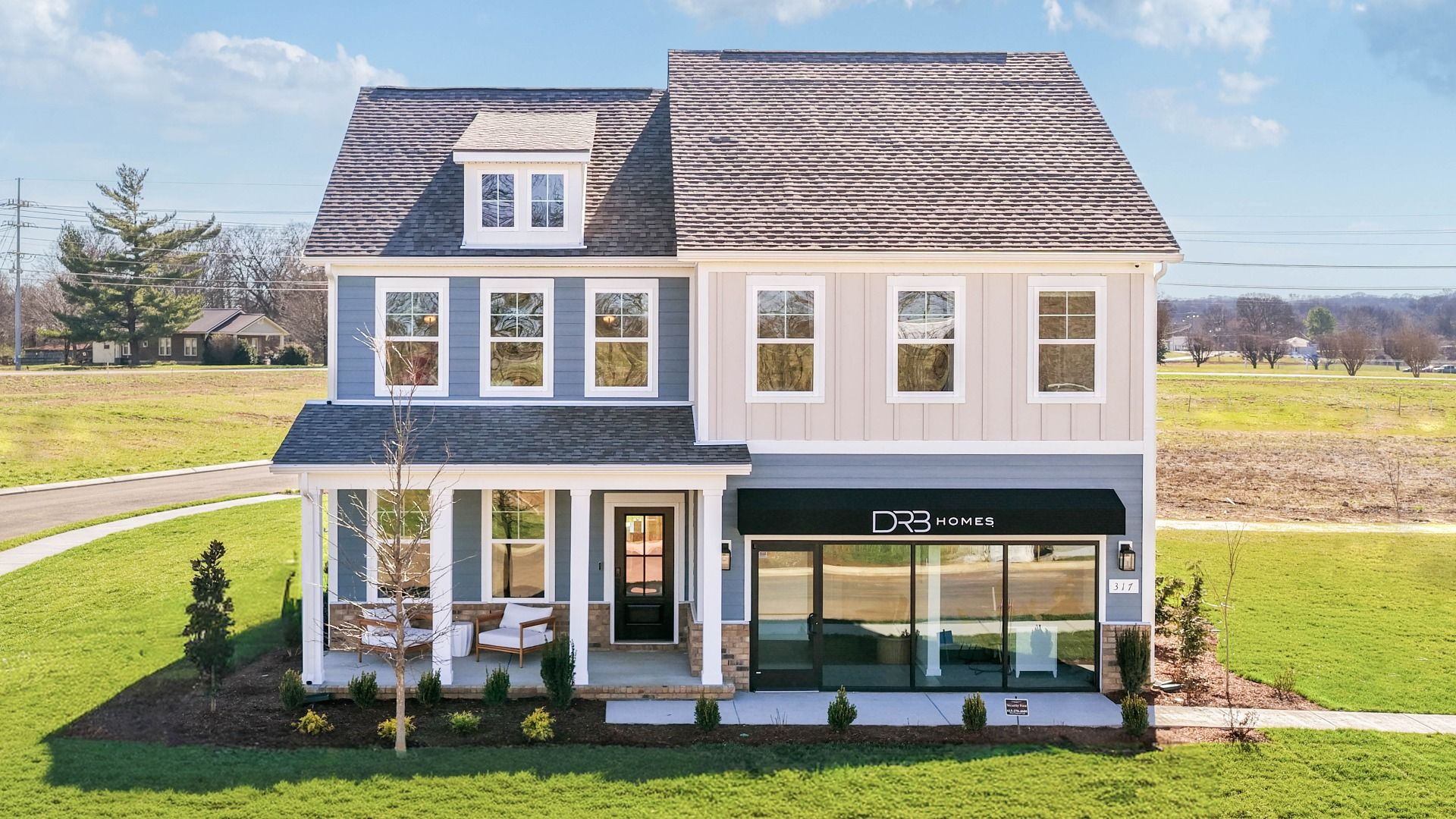 Cottages at Bearwood - Mount Pleasant, TN