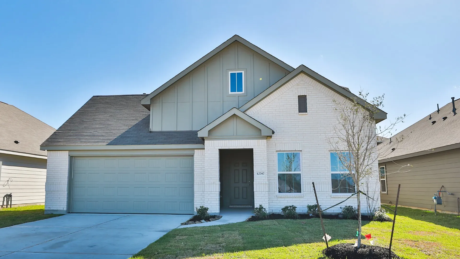 Meyerson - Mostyn Springs: Magnolia, Texas - DRB Homes