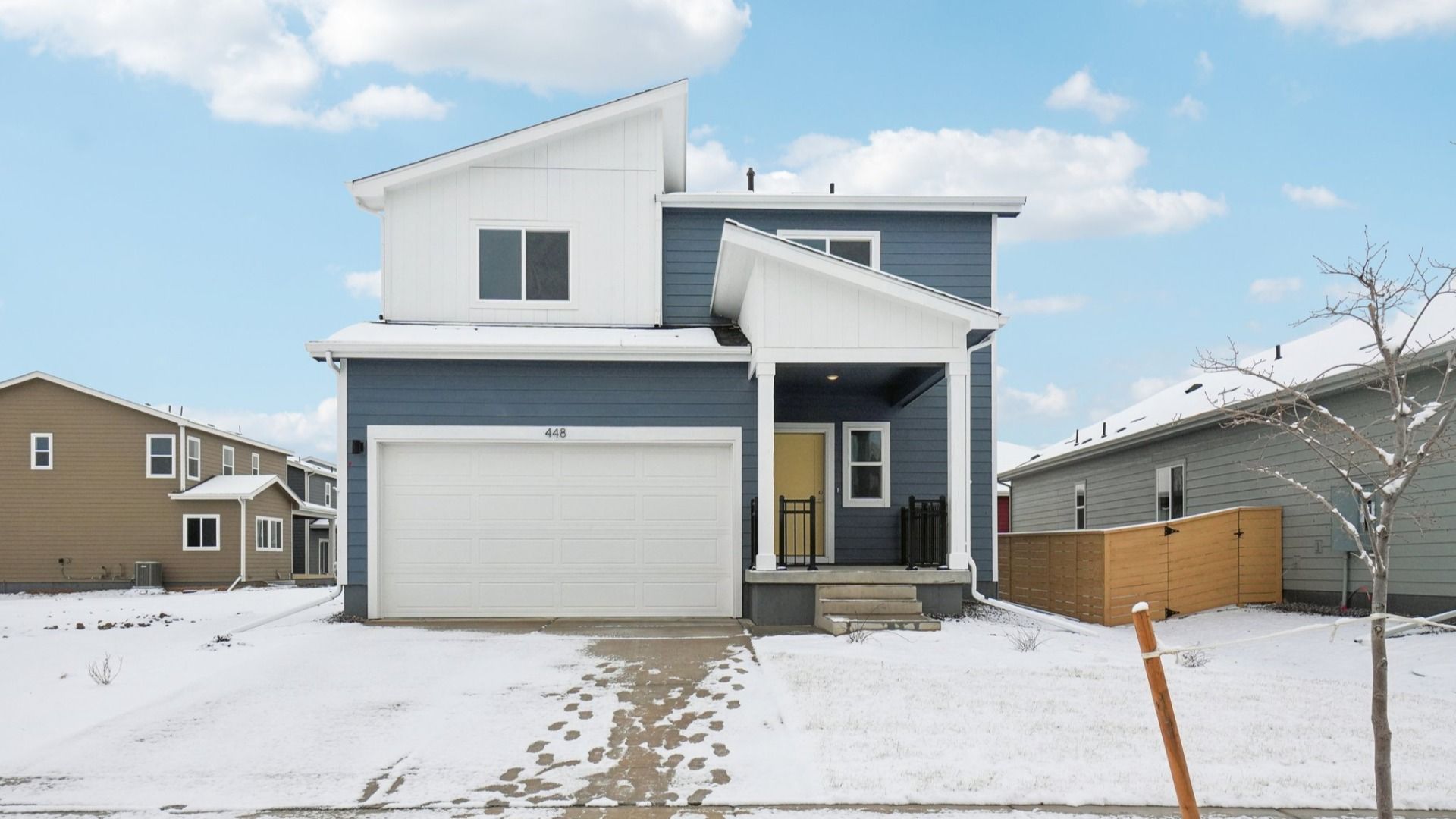 Cantata - Bloom: Fort Collins, Colorado - DRB Homes