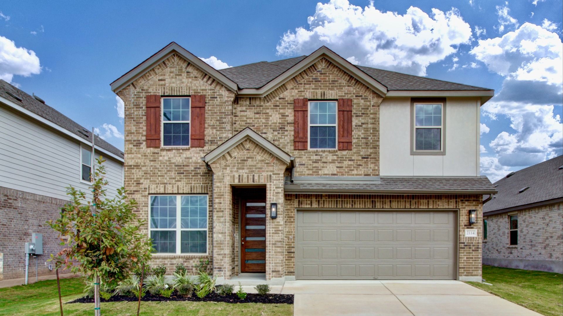 Capri - Stream Waters: Seguin, Texas - DRB Homes