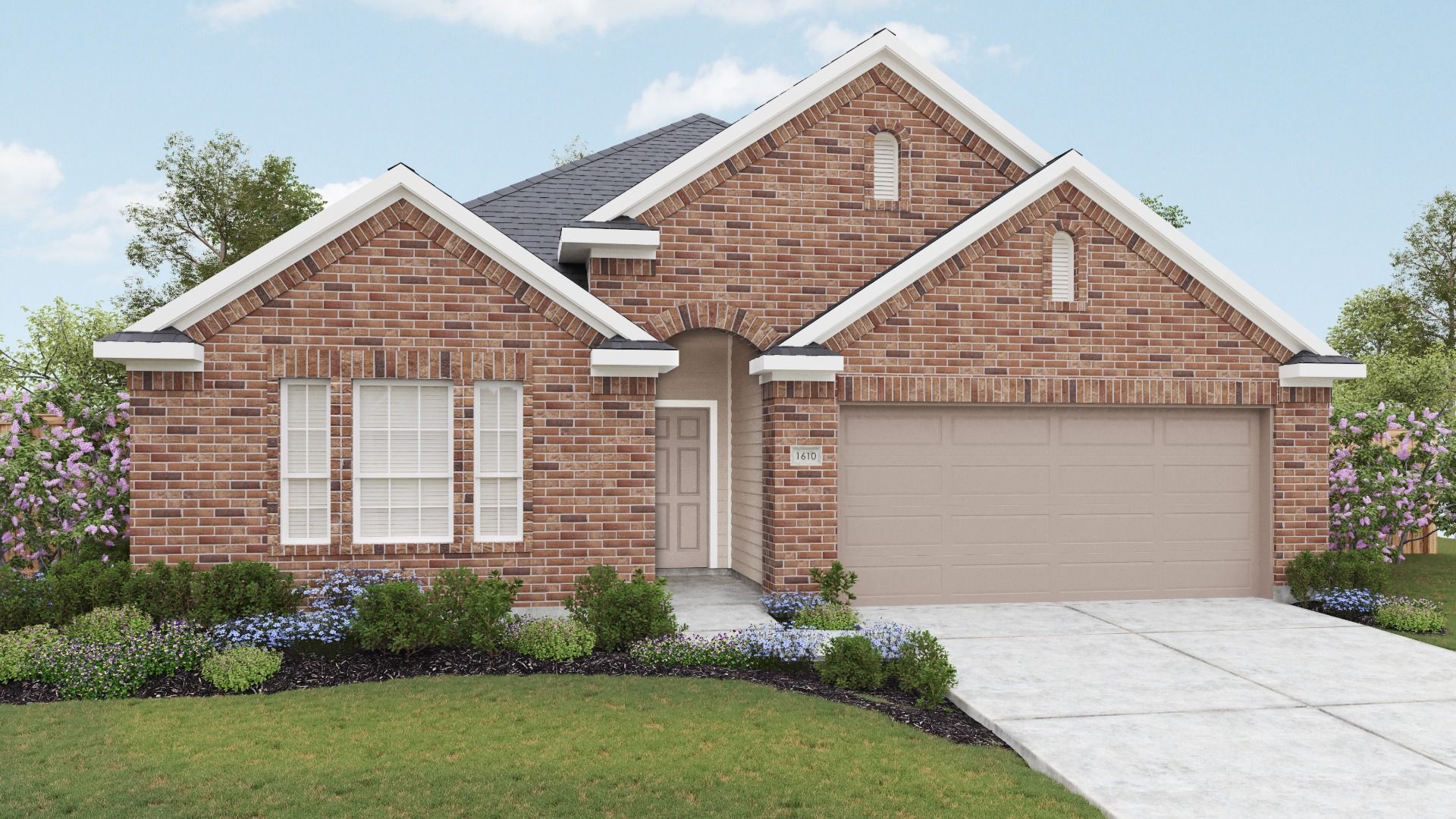 170 Mustang Bend (Blanton)