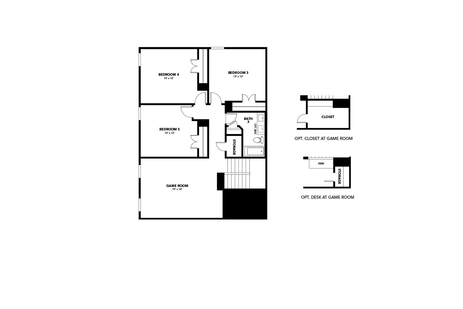 Meyerson Floorplan