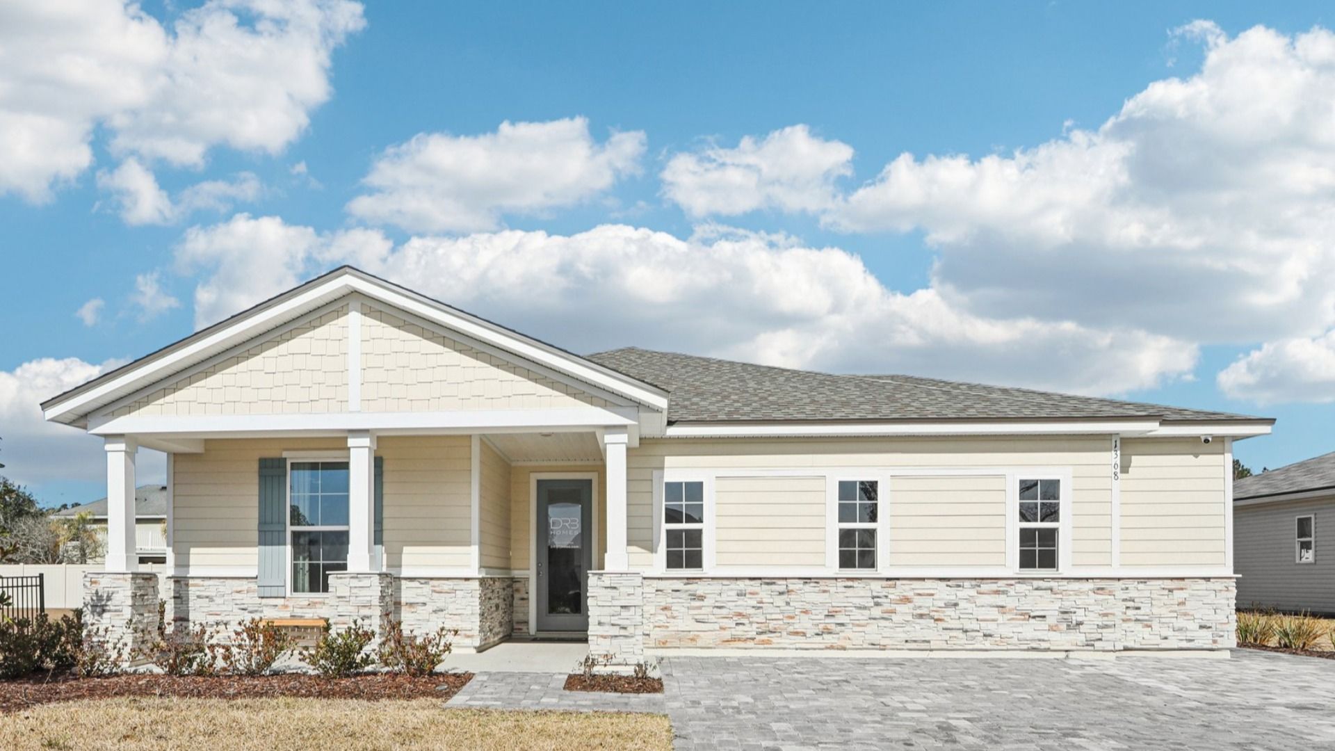 Panther Creek Model the Merritt Floorplan in Jacksonville, FL