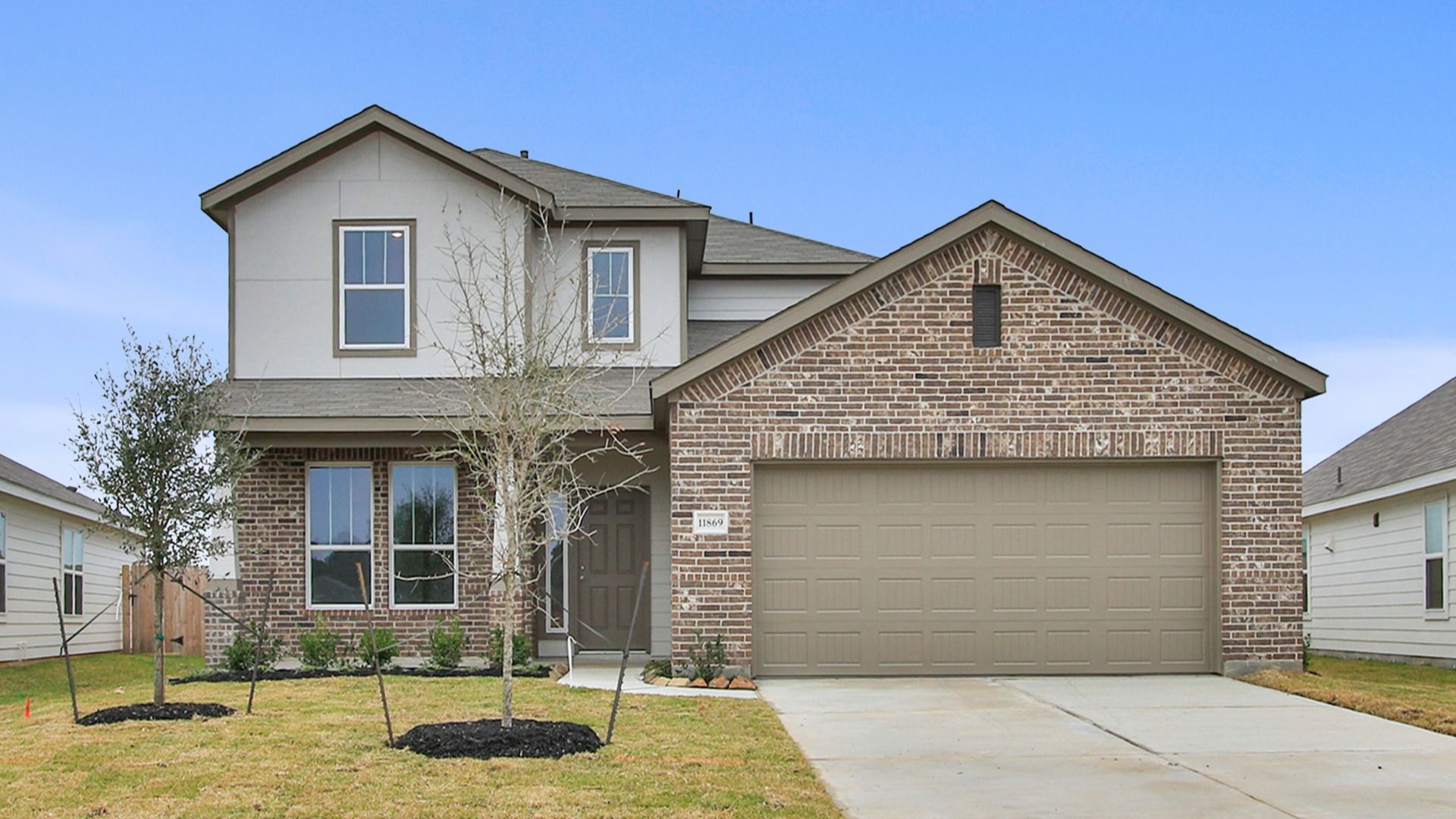 Southfork - Cielo: Conroe, Texas - DRB Homes
