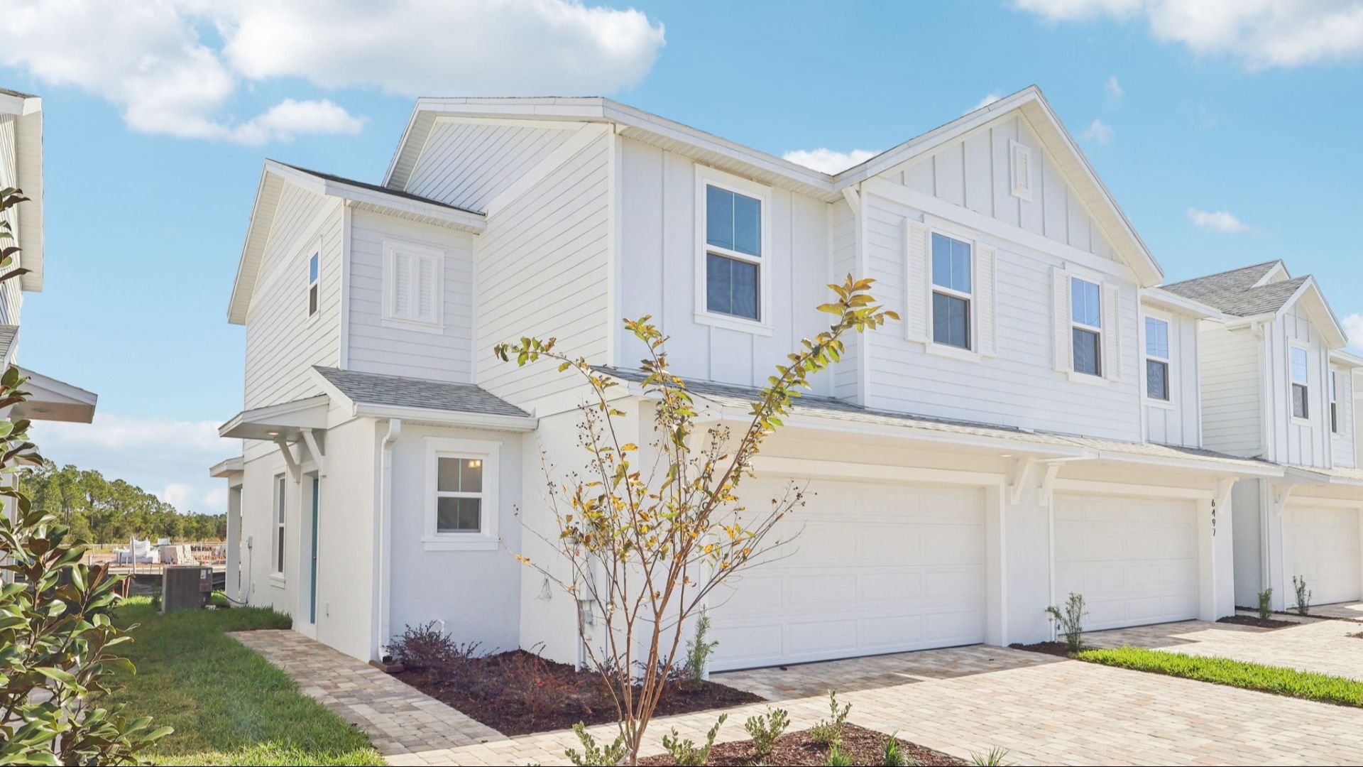 6499 Horseshoe Lane Way (Coronado - End)