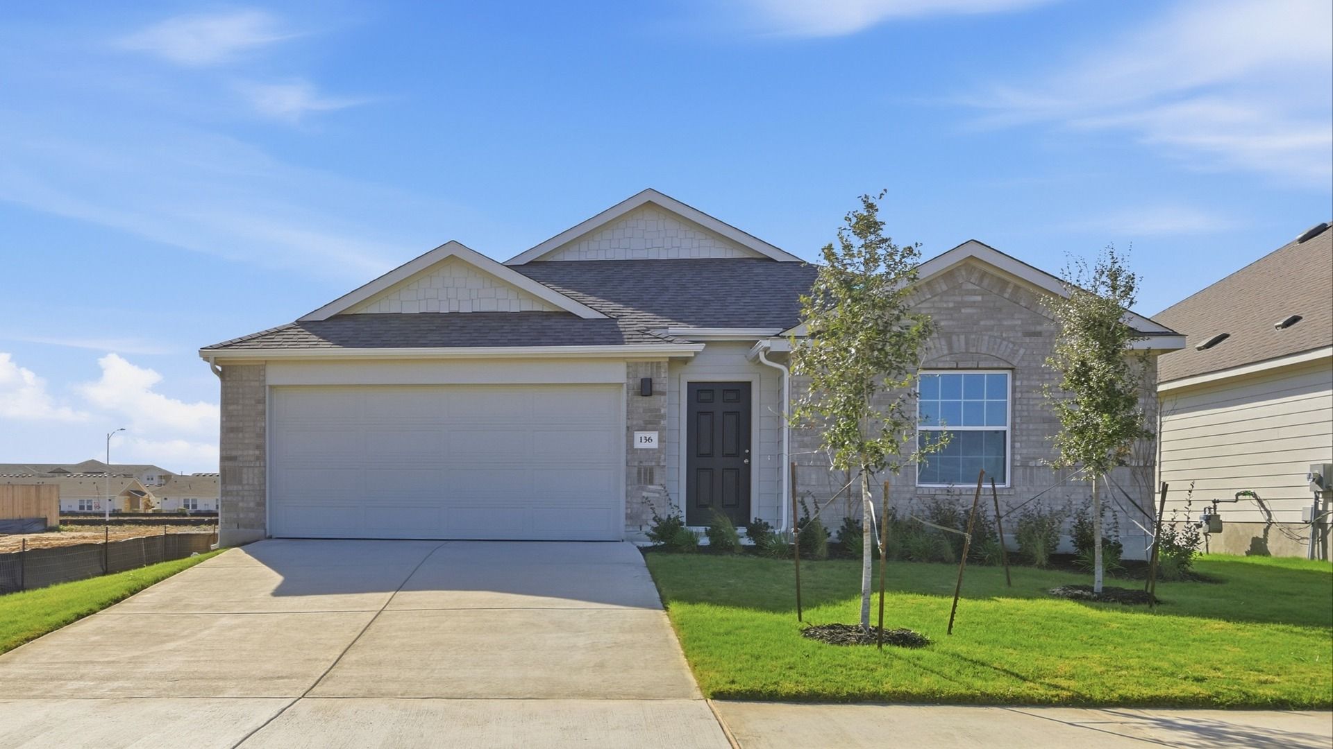 Blanton - Sky Ridge: San Marcos, Texas - DRB Homes