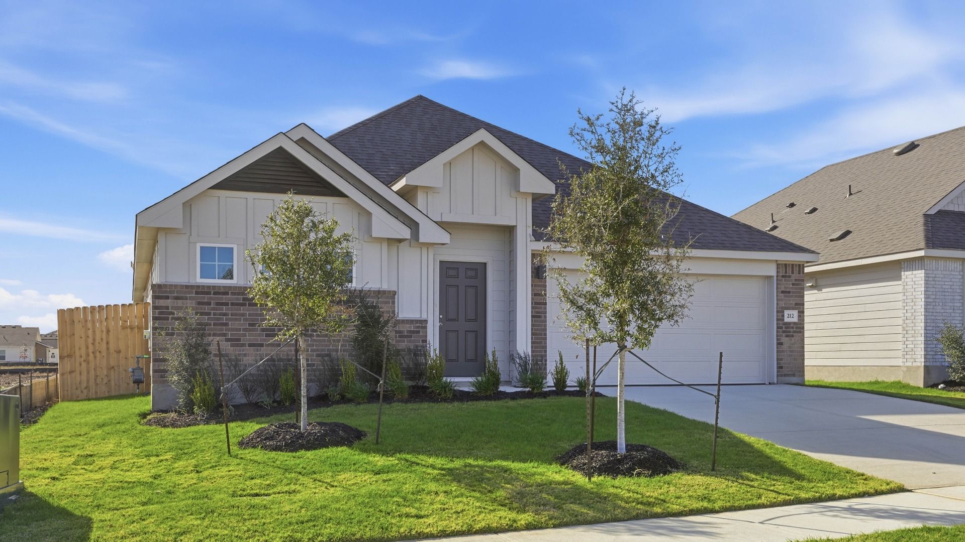 Kimbell - Sky Ridge: San Marcos, Texas - DRB Homes