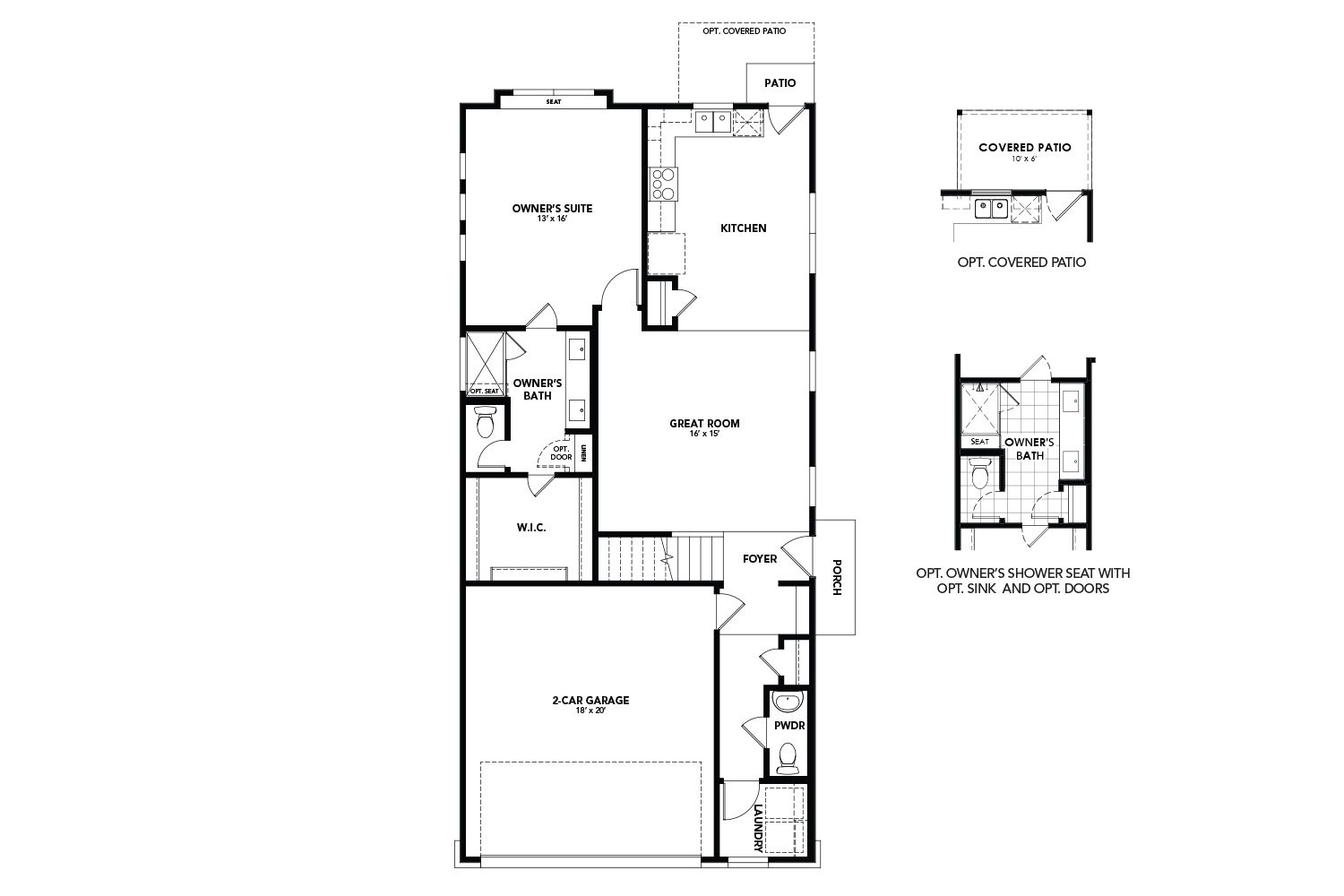 Explore luxury residential architecture in this modern single-family home with innovative design elements.