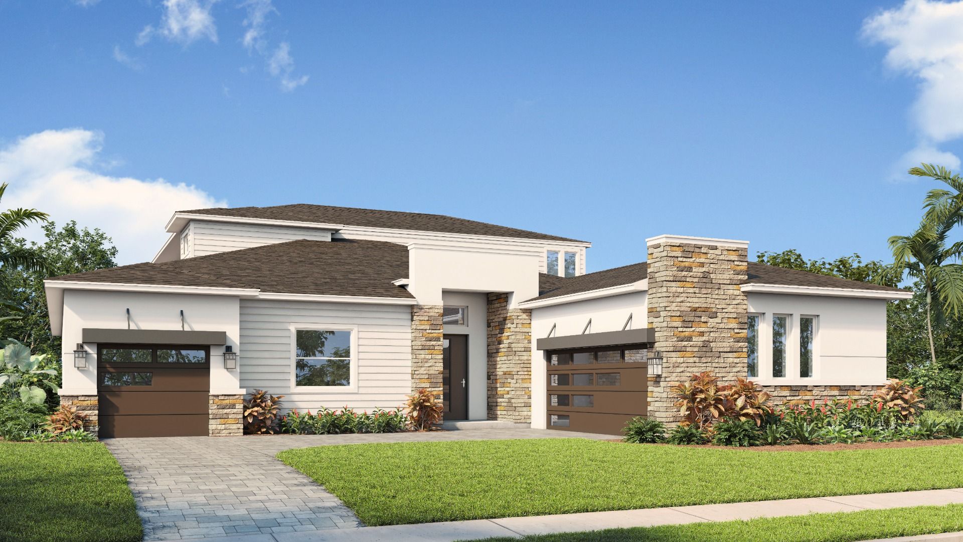 Grand Bismark floor plan