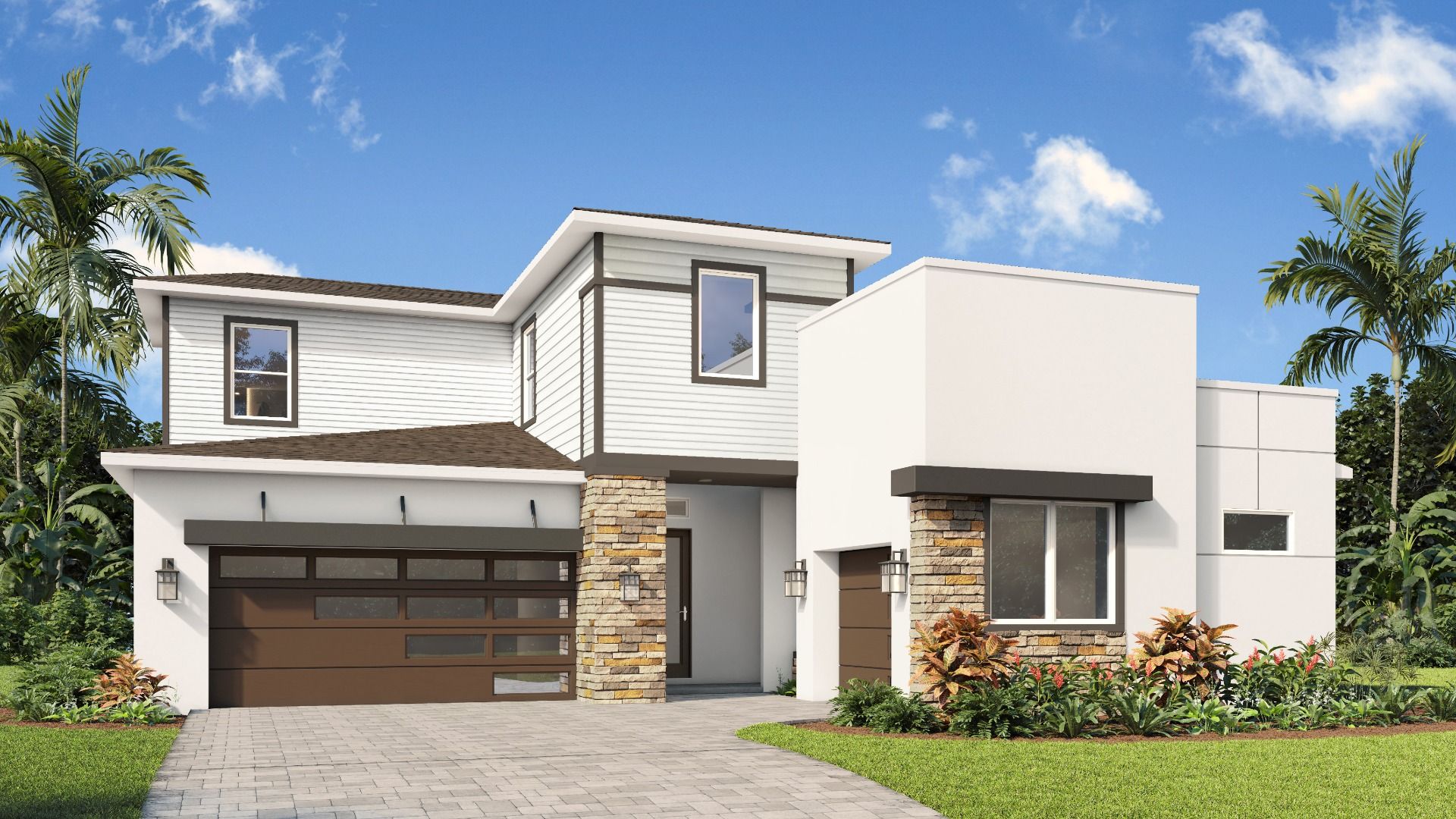 Grand Hawk floor plan