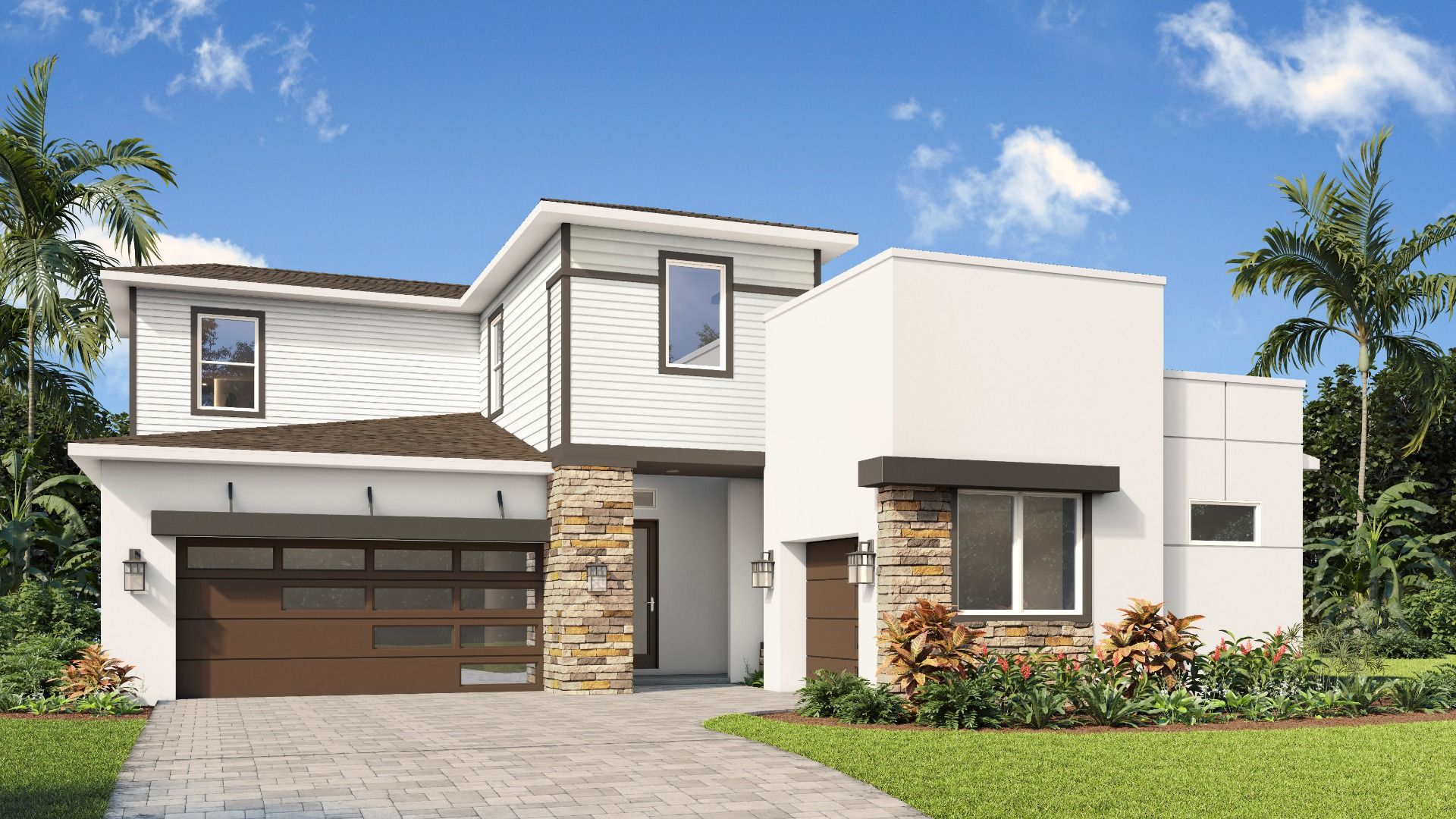 Grand Hawk floor plan