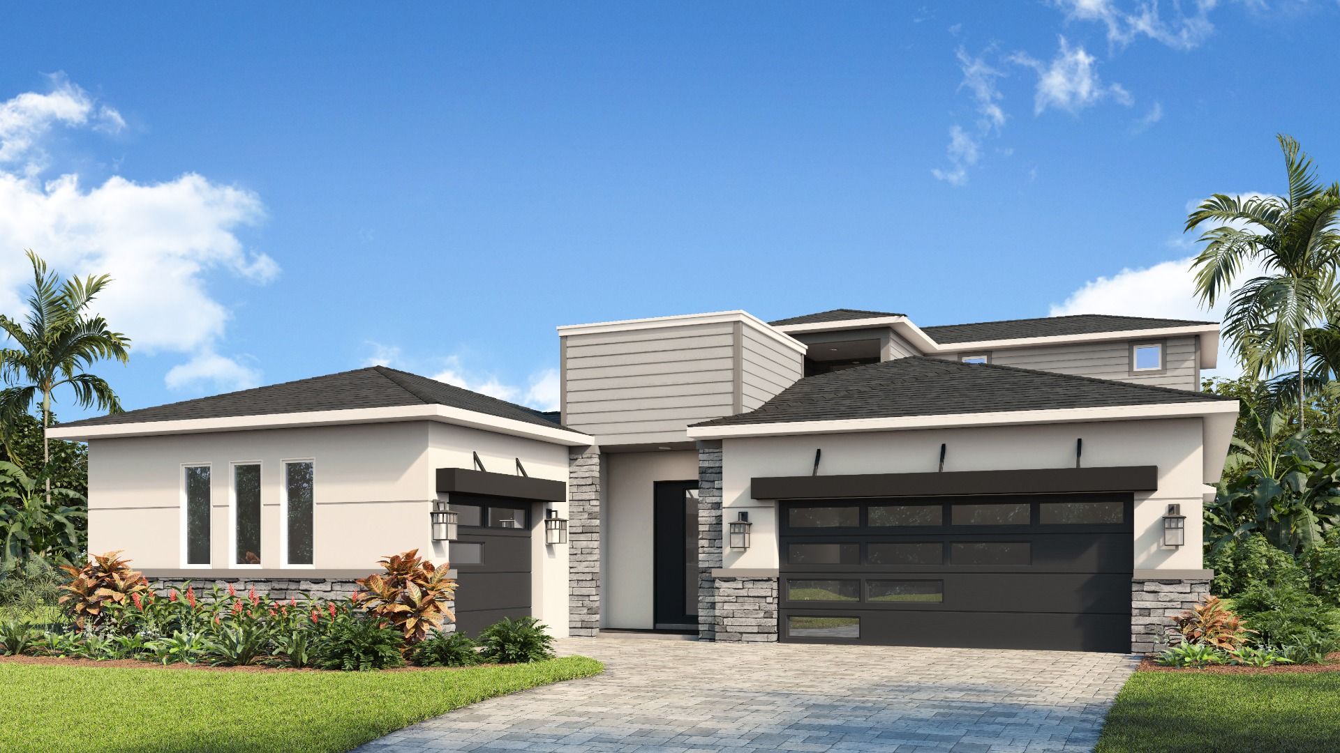 Grand Osprey floor plan