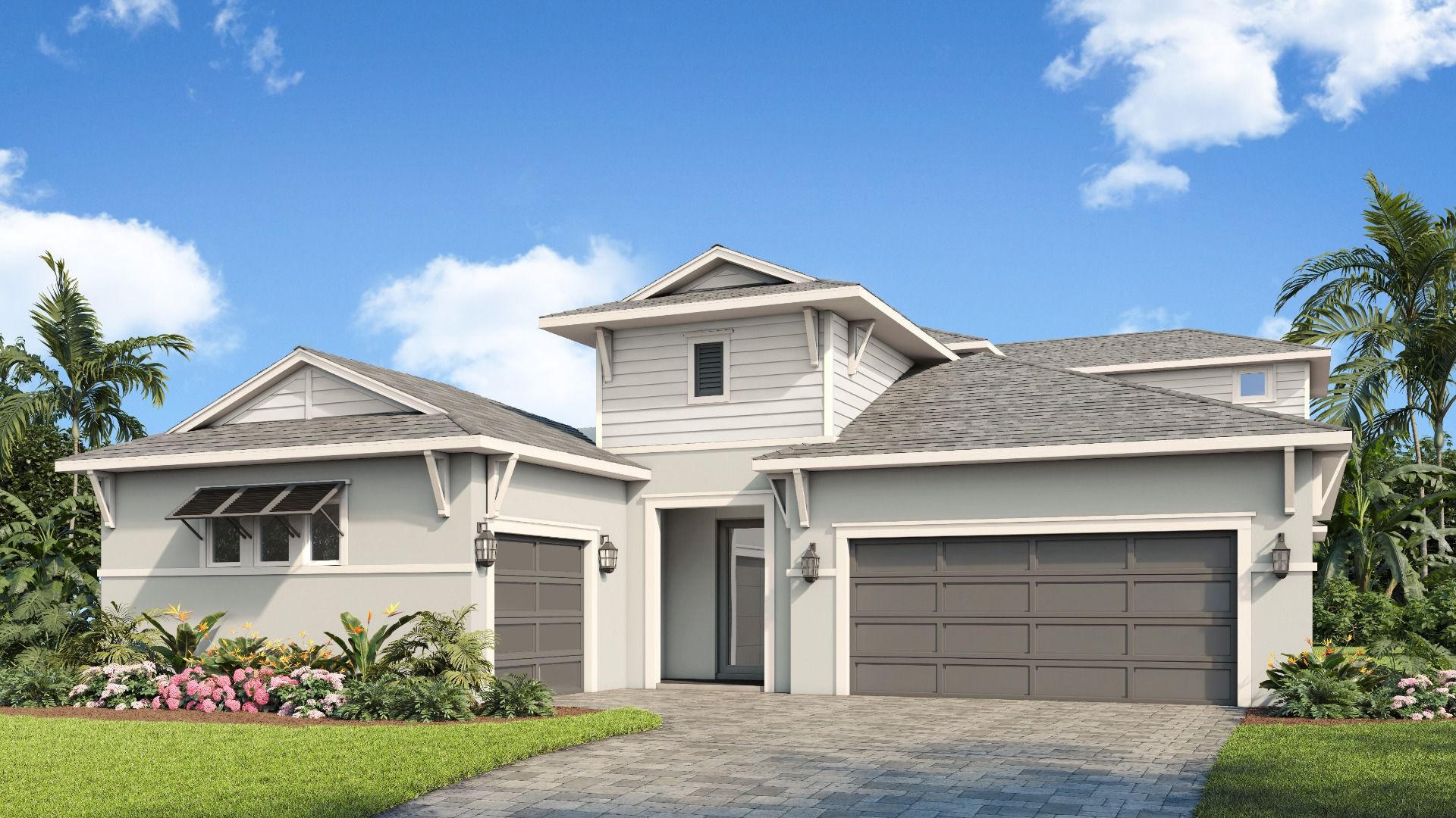 Grand Osprey floor plan