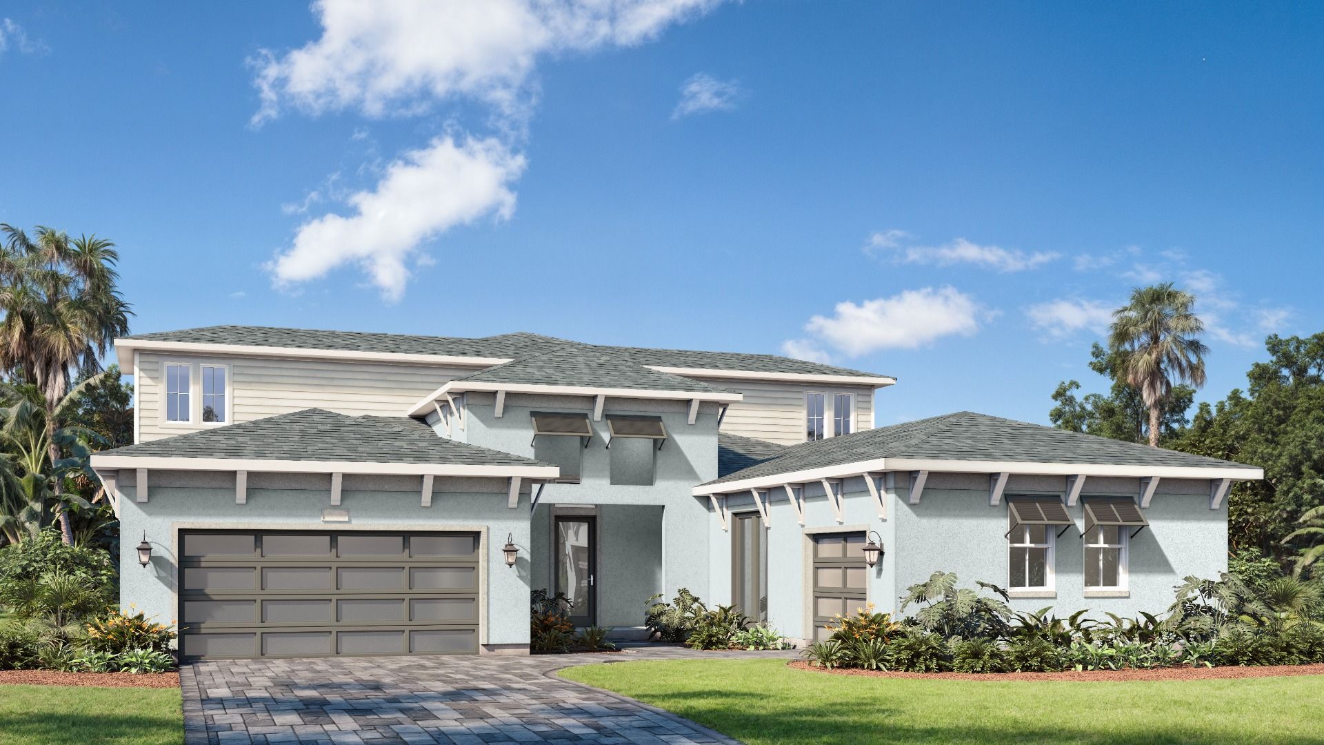 Grand Sabal floor plan