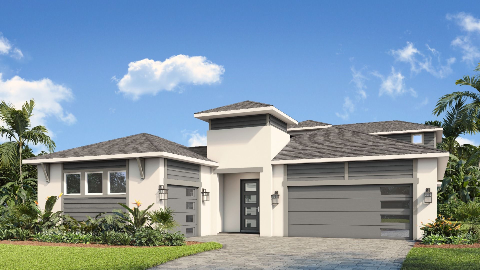 Grand Osprey floor plan