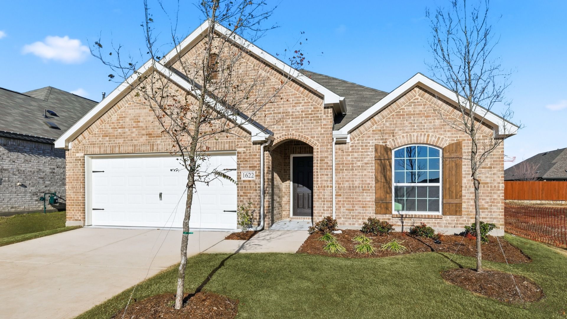 1622 Red Acre Trail (Kimbell)