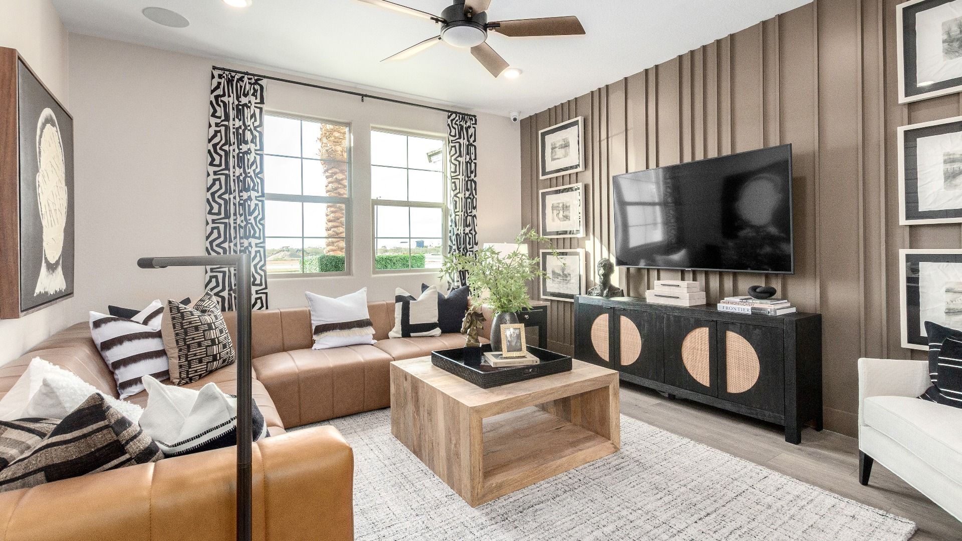 The Bella floor plan