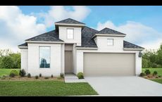 Prominence: San Antonio, Texas - DRB Homes