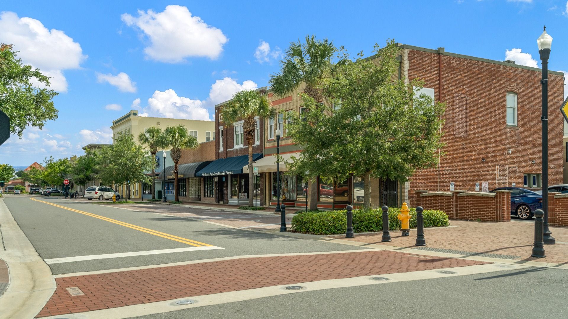 Charming Downtown Winter Haven Near Lakeside New Home Community Willowbrook North by DRB Homes.