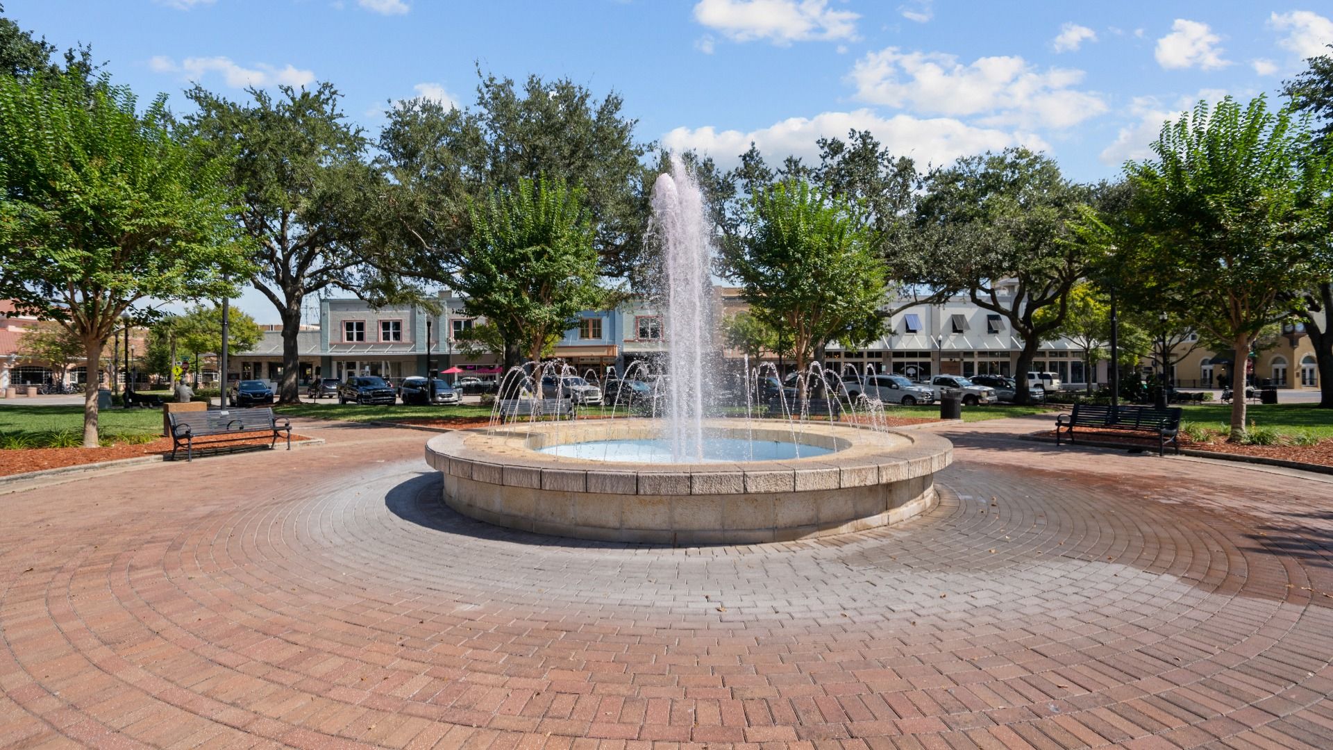 Charming Downtown Winter Haven Near Lakeside New Home Community Willowbrook North by DRB Homes.