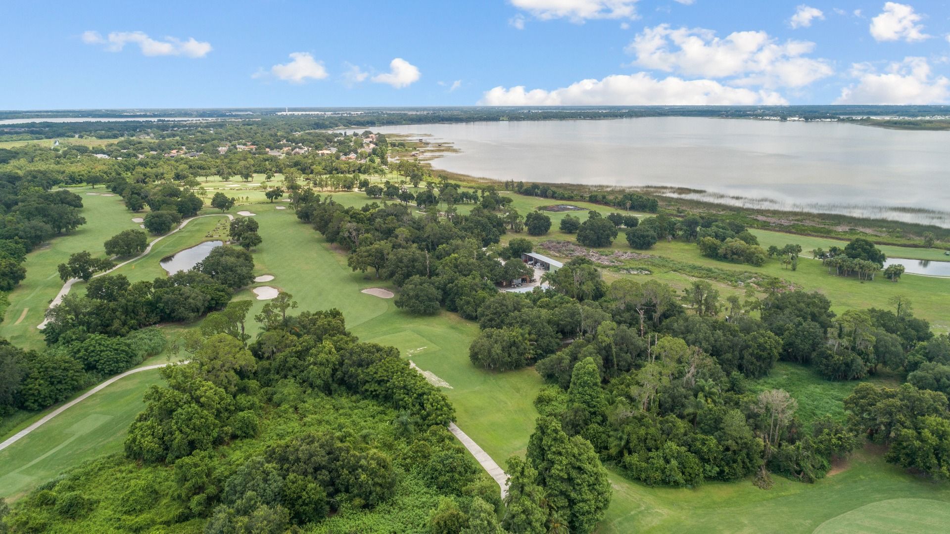 The Country Club of Winter Haven Golf Course located minutes from Willowbrook North by DRB Homes.