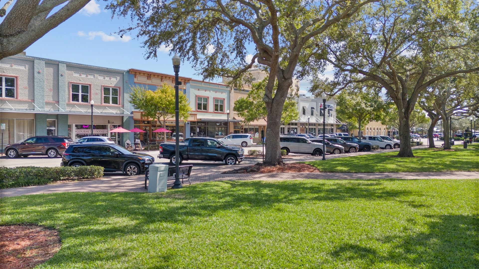 Charming Downtown Winter Haven Near Lakeside New Home Community Willowbrook North by DRB Homes.