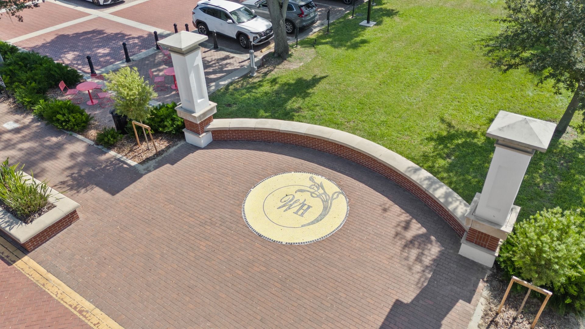 Charming Downtown Winter Haven Near Lakeside New Home Community Willowbrook North by DRB Homes.