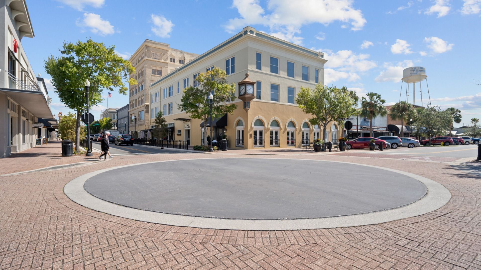 Charming Downtown Winter Haven Near Lakeside New Home Community Willowbrook North by DRB Homes.