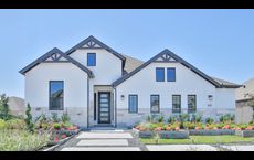 Oakwood Estates: Waller, Texas - DRB Homes