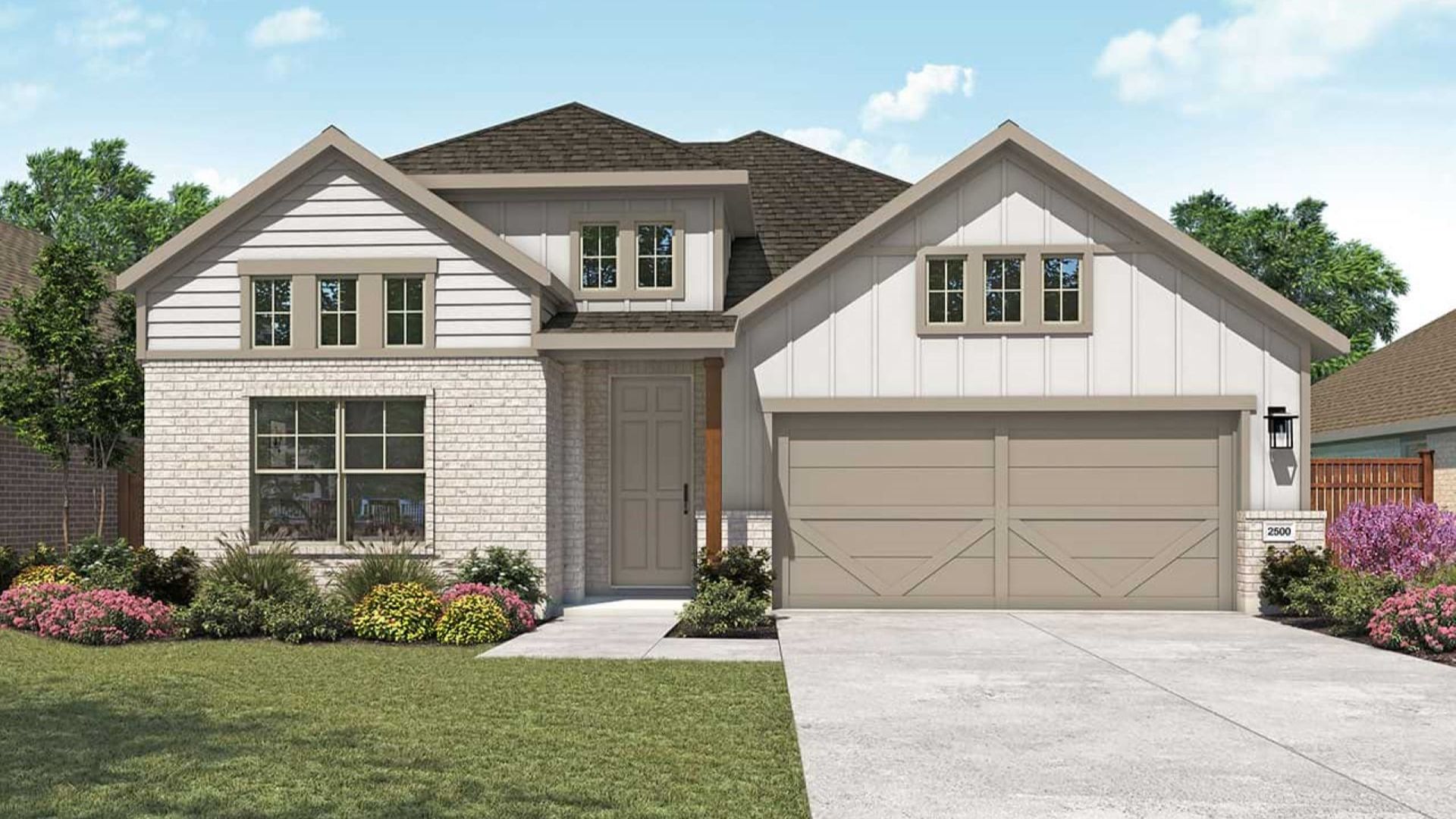 1232 Terrace View Drive. Georgetown, TX 78628