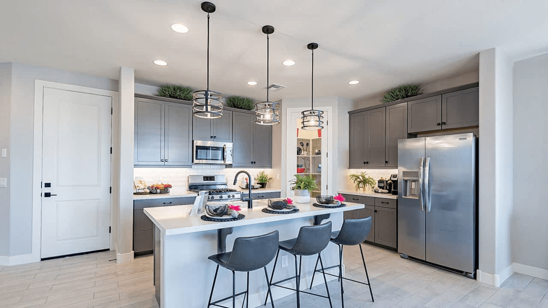 Acacia - Saguaro Hills at Vistancia: Peoria, Arizona - DRB Homes