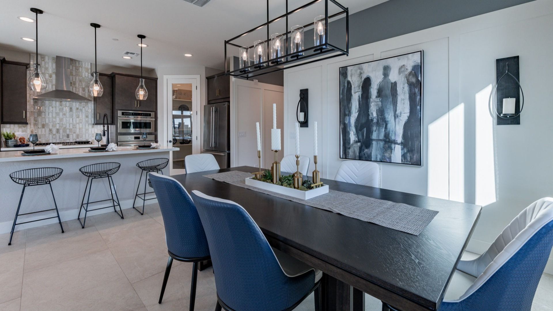 Bluebell - Saguaro Hills at Vistancia: Peoria, Arizona - DRB Homes