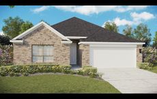 Azalea: Brookshire, Texas - DRB Homes