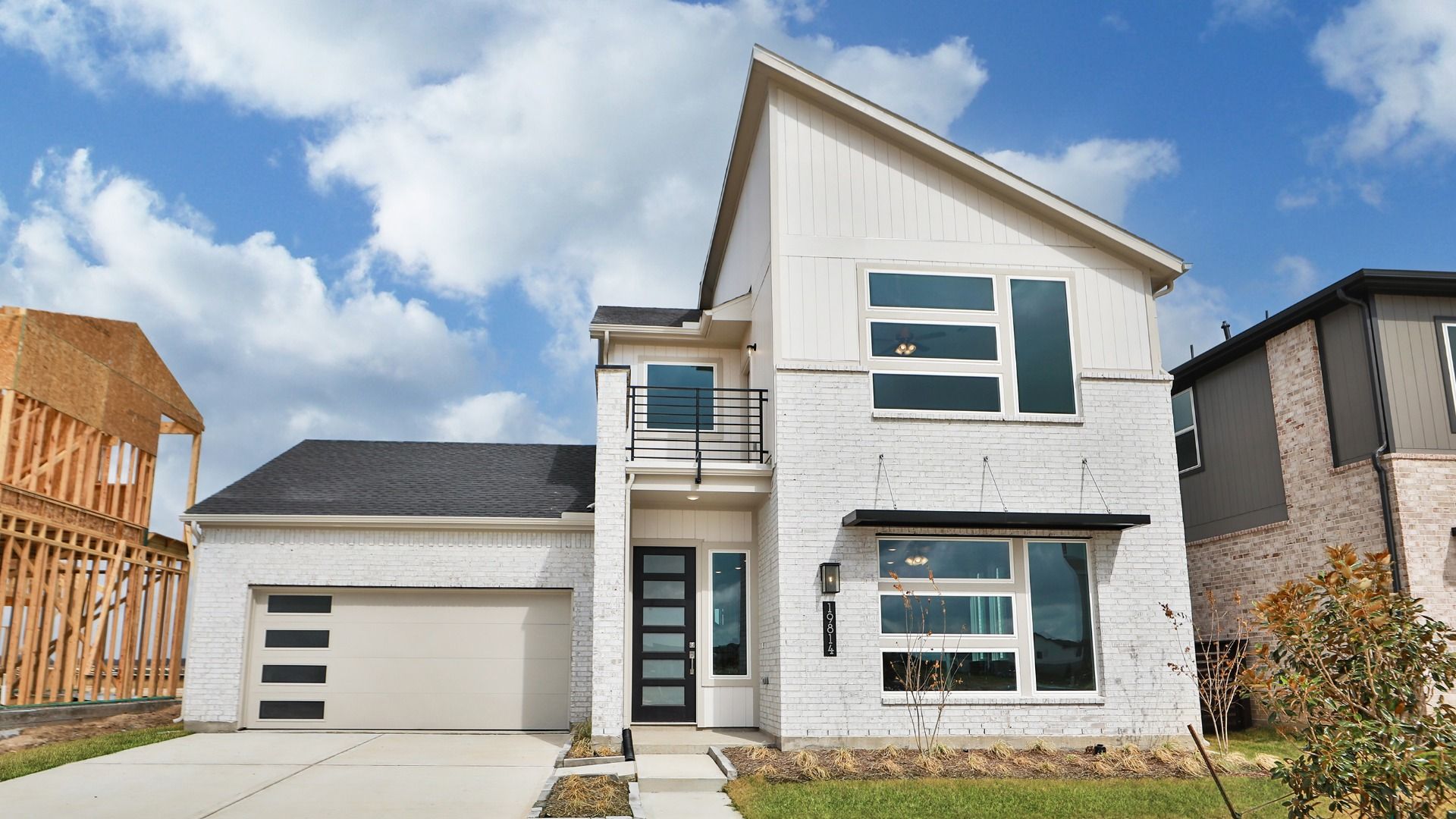 Valencia - Bridgeland Central: Cypress, Texas - DRB Homes