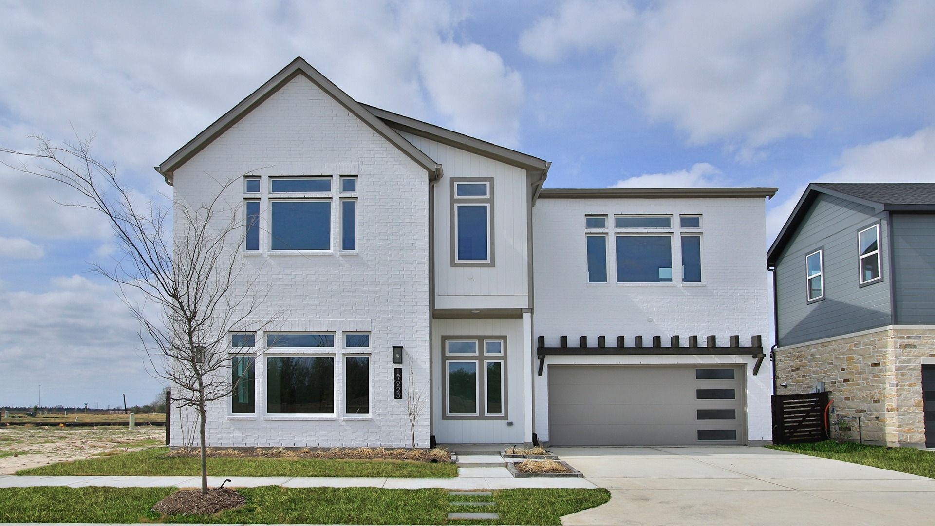 Alba - Bridgeland Central: Cypress, Texas - DRB Homes