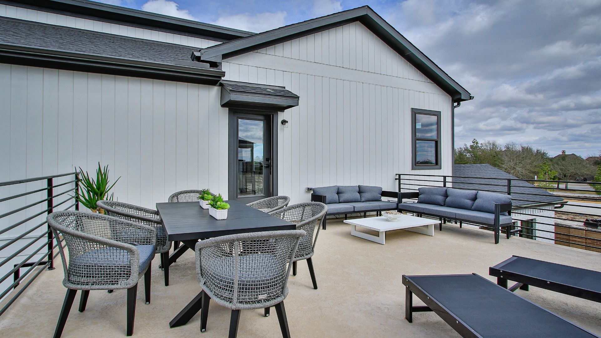 This Bridgeland Central home features a spacious deck that extends living space outdoors beautifully.
