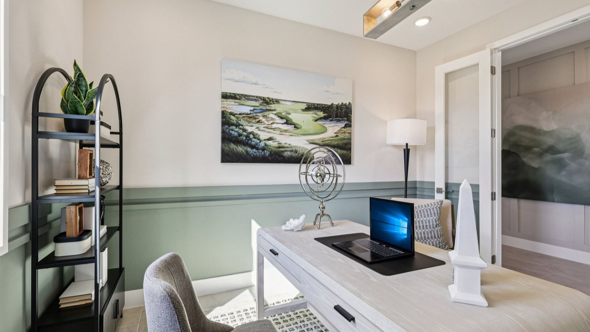 The Mangrove Study or Flex Space at Lakeside at Satilla by DRB Homes in Saint Cloud, FL