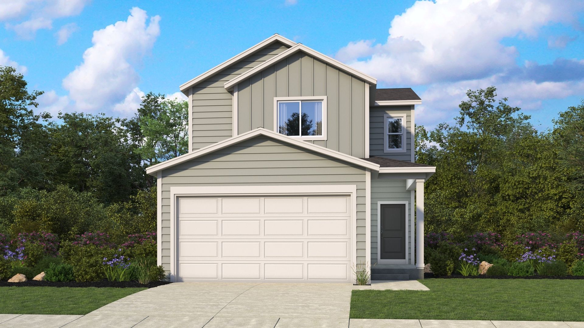 Sanctuary at Meridian Ranch - Falcon, CO