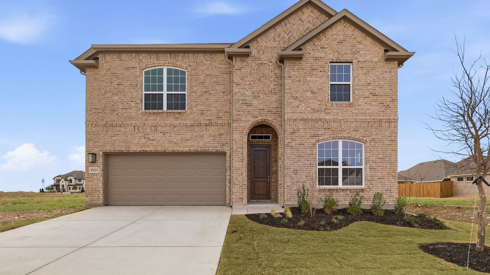 Magnolia - Hulen Trails: Fort Worth, Texas - DRB Homes