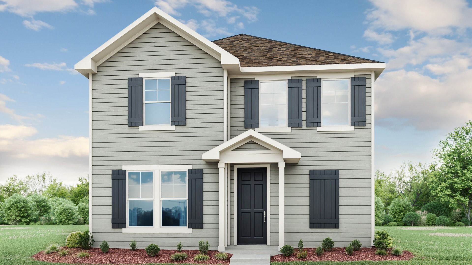 Orwell II - Flora: Hutto, Texas - DRB Homes